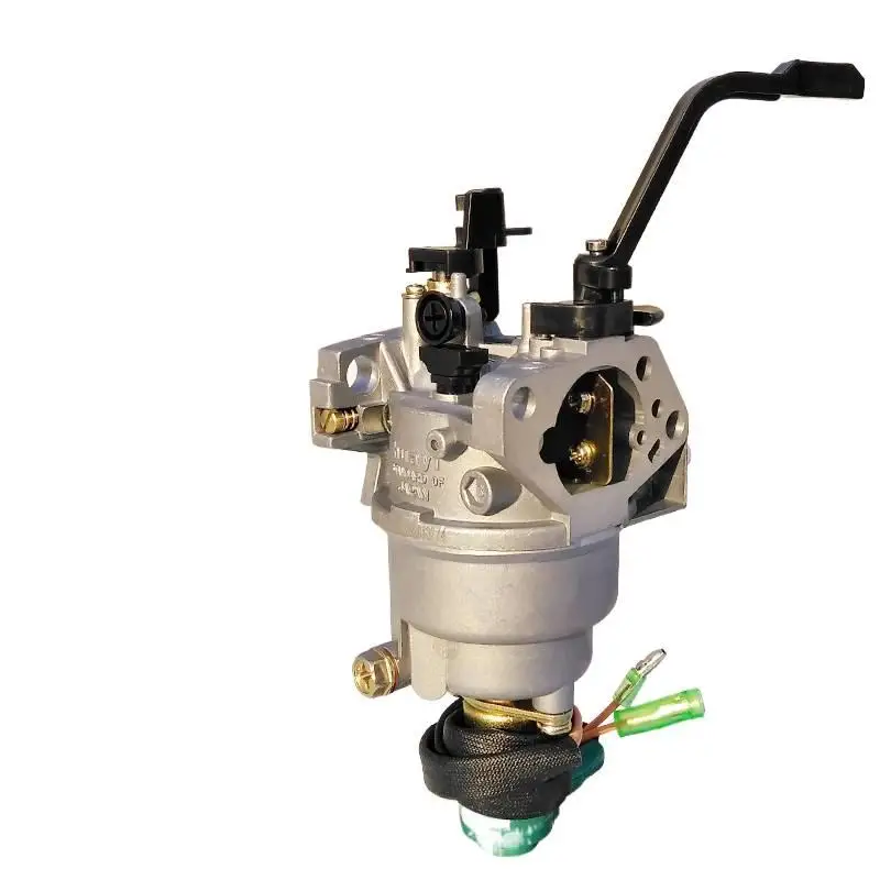 1pcs for generator parts 6500 5KW -8KW Carburetor 188 190F 192F manual carburetor