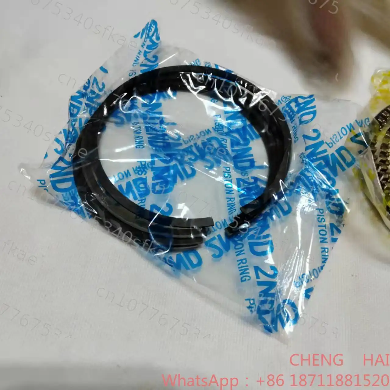 CHENG HAI 2sz piston rings for Toyota 2sz-fe engines 13011-23060 36019