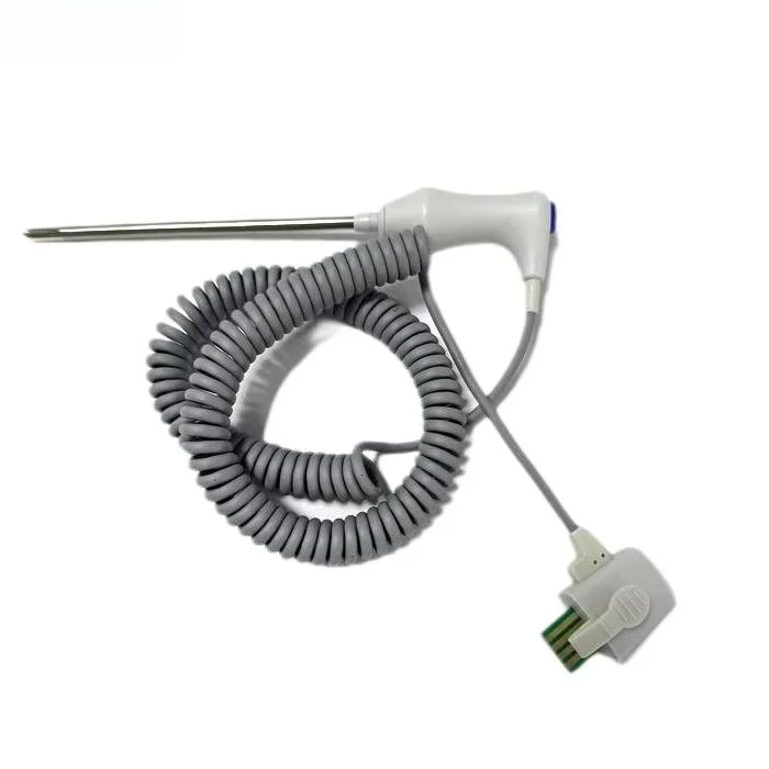 Compatible Temperature Probe Oral Cavity Probe Sure Temp
