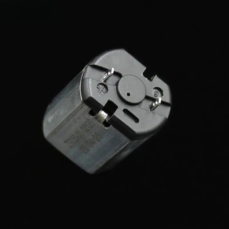 DC3V Mini 030-12120 Drive Motor Intelligent Electronic Fingerprint Lock Motor Toy Accessories Beauty Motor