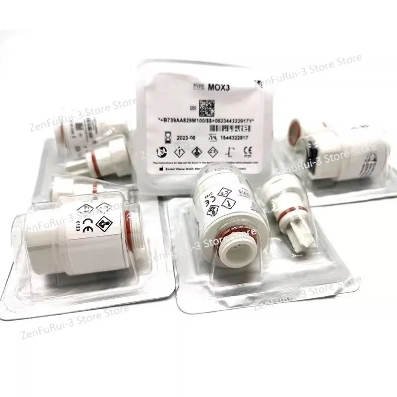 Sensore di Ossigeno MOX1 MOX-2 MXO-3 MOX-4 Batteria per Ossigeno MOX-20