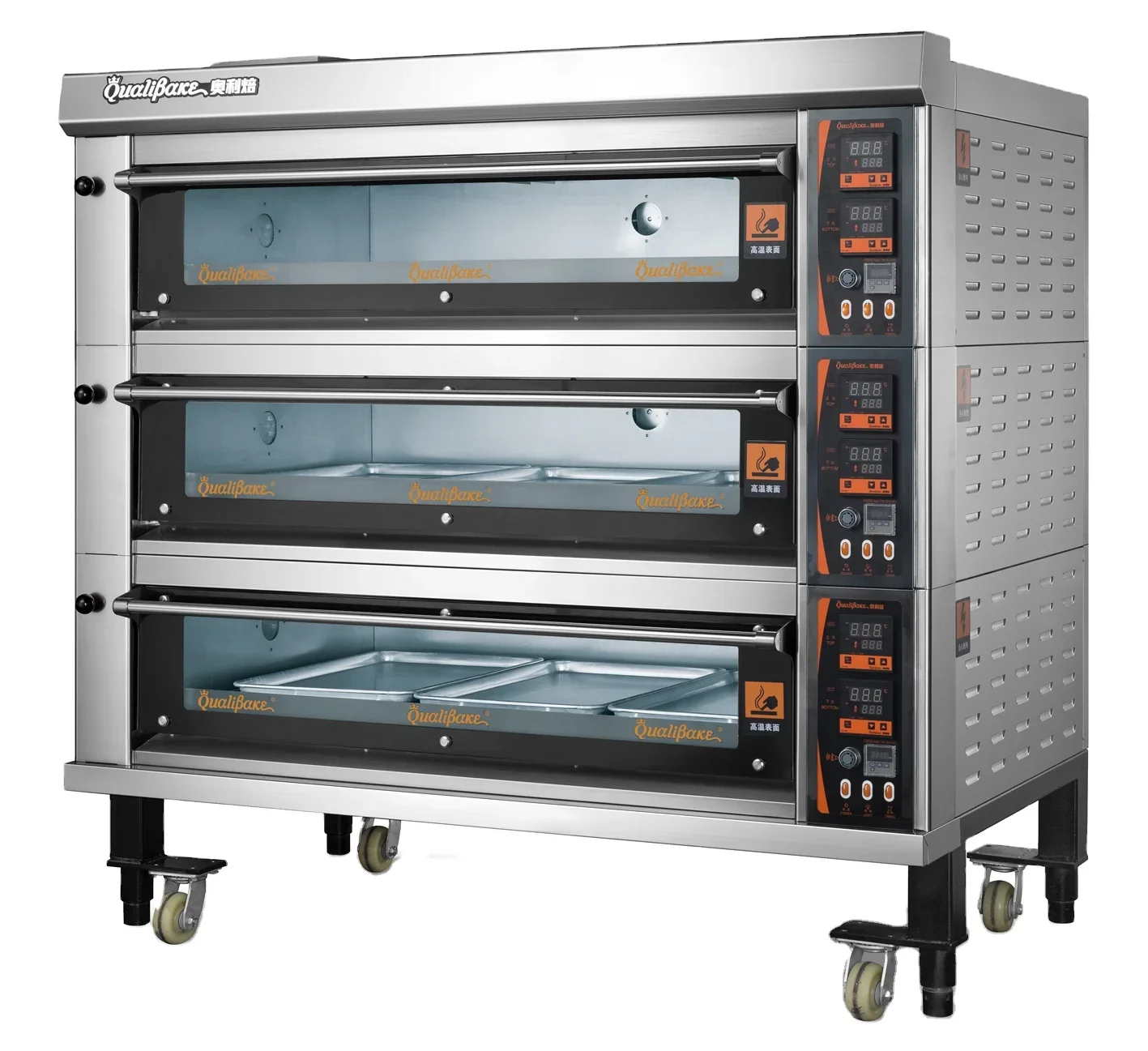 

industrial restaurant equipment commercial oven