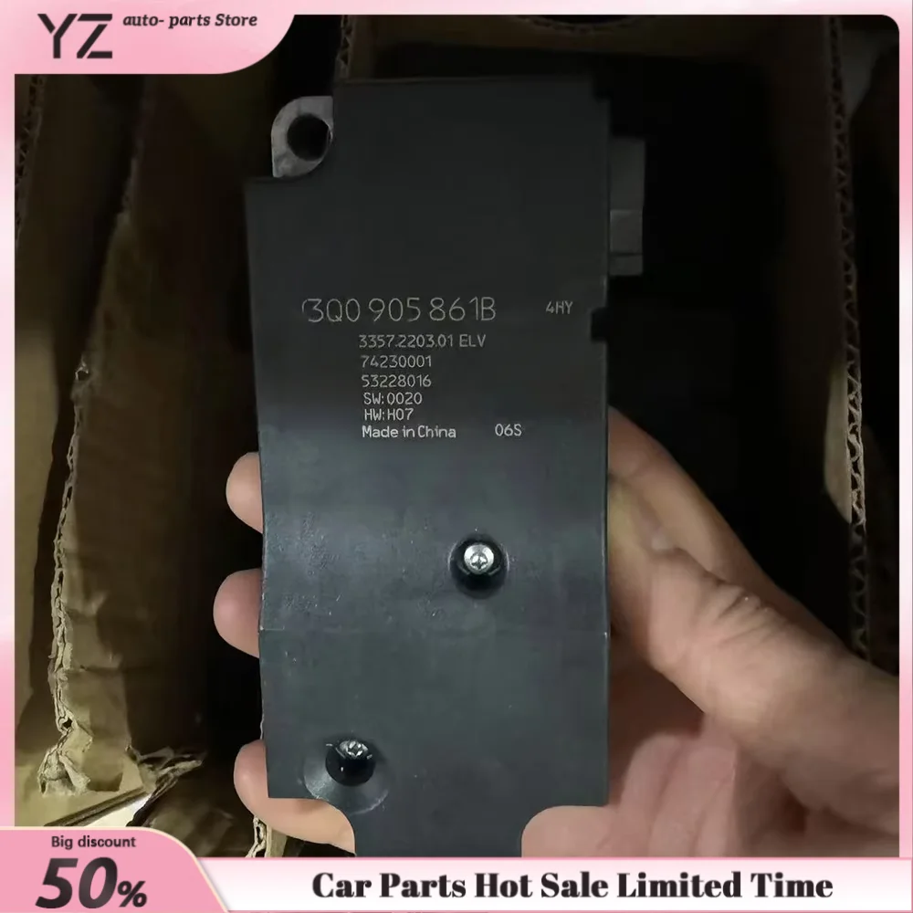 For VW Passat B8 New Tiguan Electronic Steering column Lock Control Unit 3Q0 905 861 B 3Q0905861B