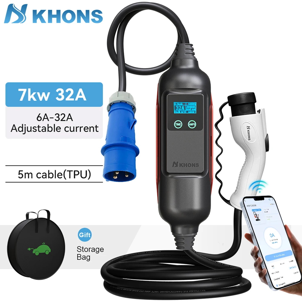 Khons Portable Elec…