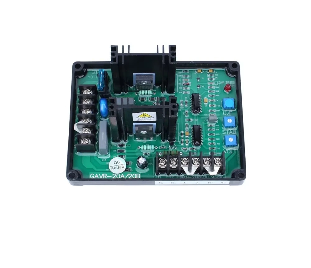 GAVR-20A Universal …