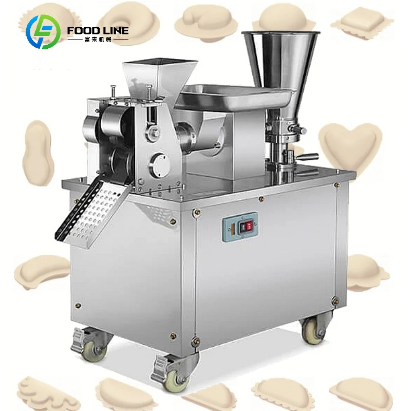 FL Customized Automatic Home Gyoza Pierogi Tortellini Russia Ravioli Dumpling Machine Maker/Maquinas PARA Hacer Dumpling Press