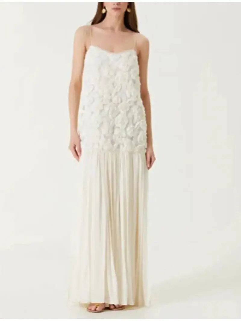 Elegant 3D Floral S…