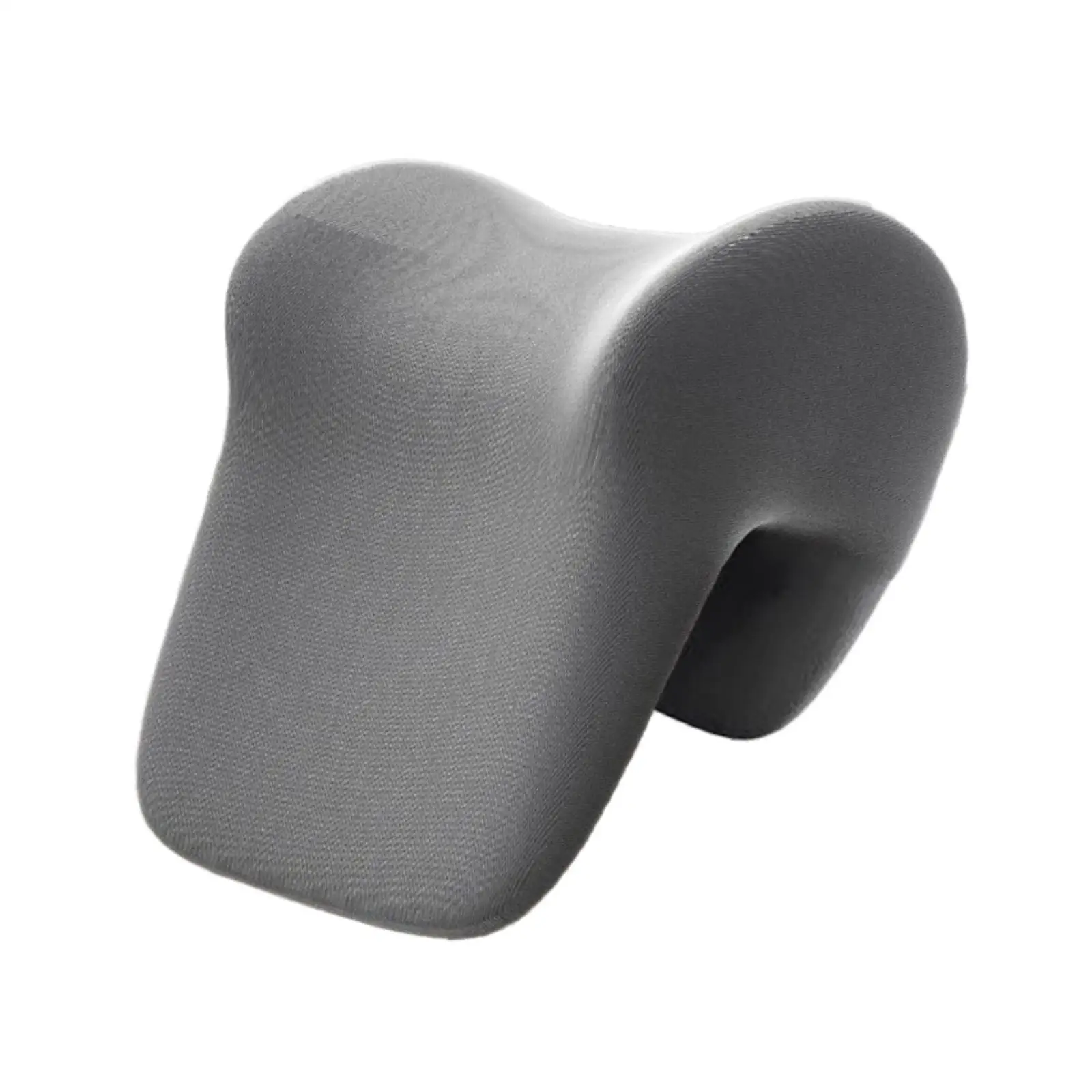 Office Chair Memory Neck Support Multi Use Lunch Break Pillow Nap Pillow gray