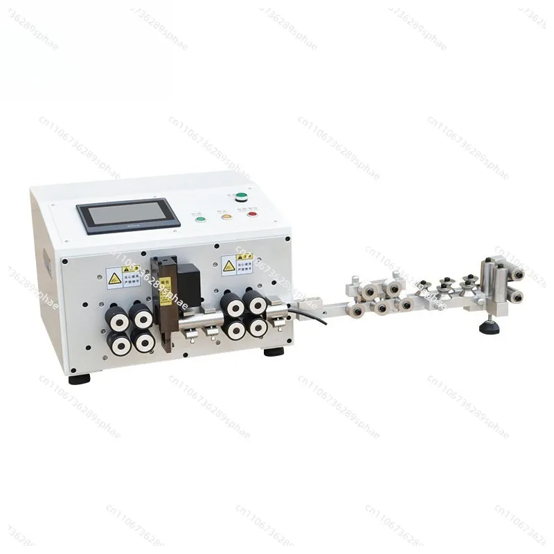 700mm² Heavy Cable Wire Stripping Machine Fully Automatic Cutting Stripping Equipment For New Energy Power Cable Large