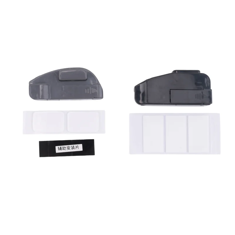 2Pack Vacuum Cleaner Dust Display LED Lamp Clean Up  Dust Pet Hair For Home Pet-Y48A