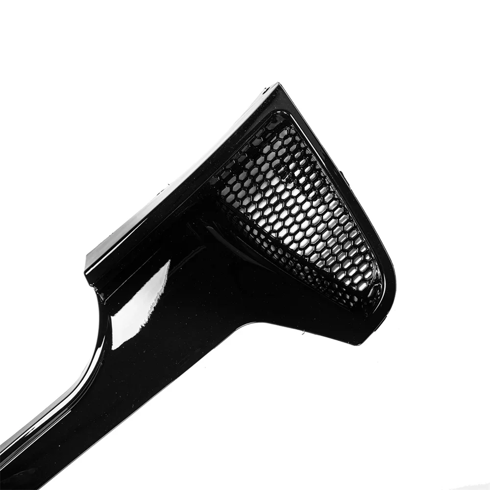 ل BMW F32 F33 F36 M Tech 420i 428i 435i 440i 2012-2020 الخائن المصد الخلفي الناشر الشفاه ألياف الكربون نظرة التمهيد سبويلر لوحة #4