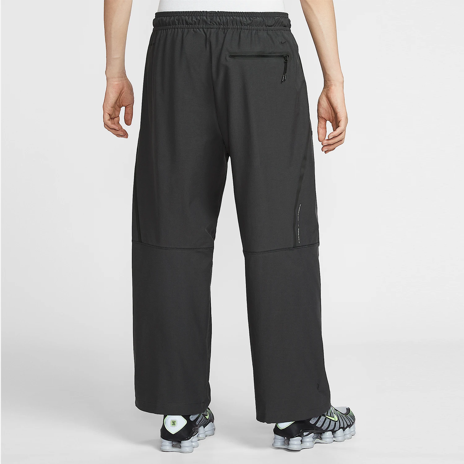 Nike genuine comfortable spring men's straight woven sports pants IM1338-060