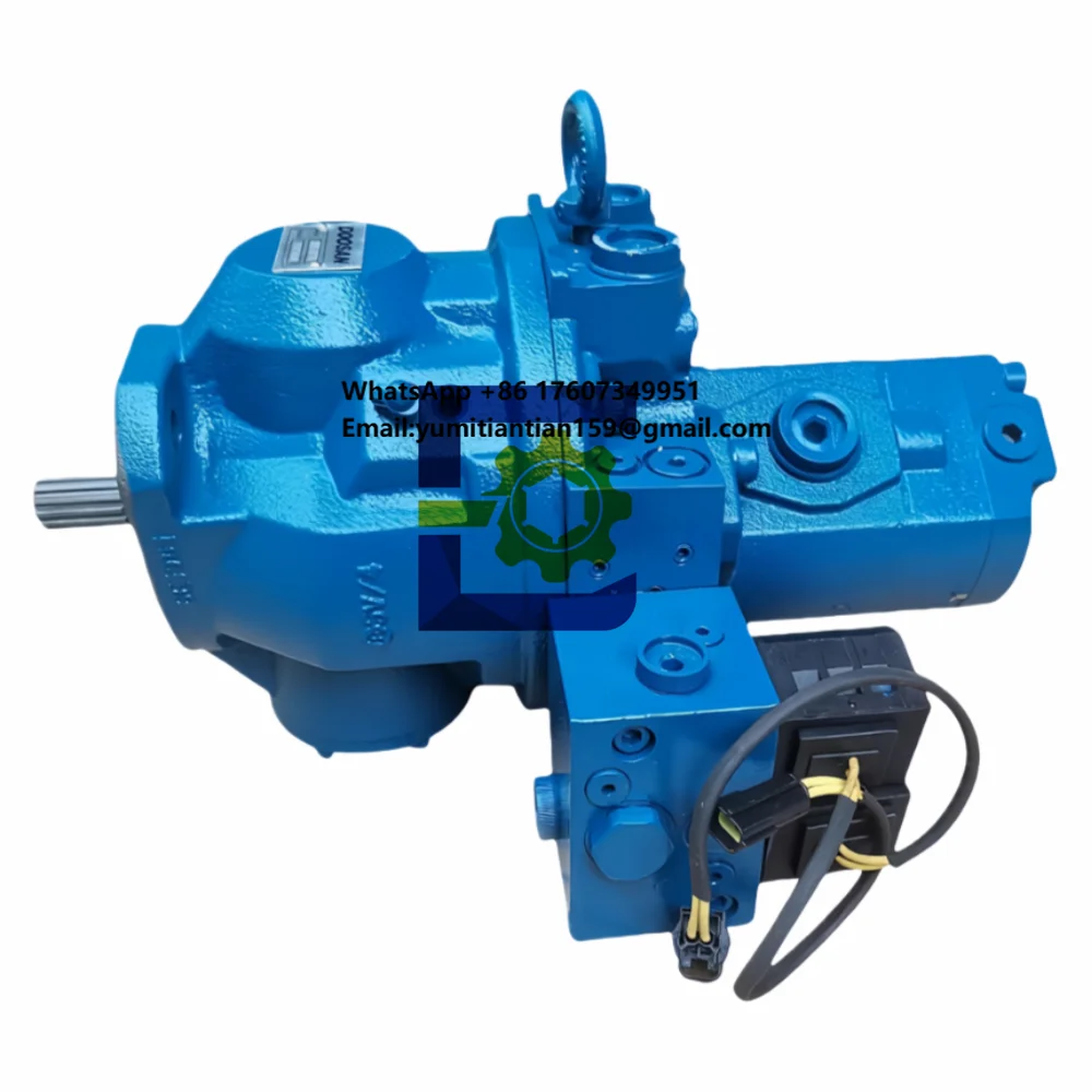 

31m8-10020 Hydraulic Pump Construction Machinery Main Pump Excavator Parts for R55-7 R55-7A R60 Dh55 Dh60 Excavators