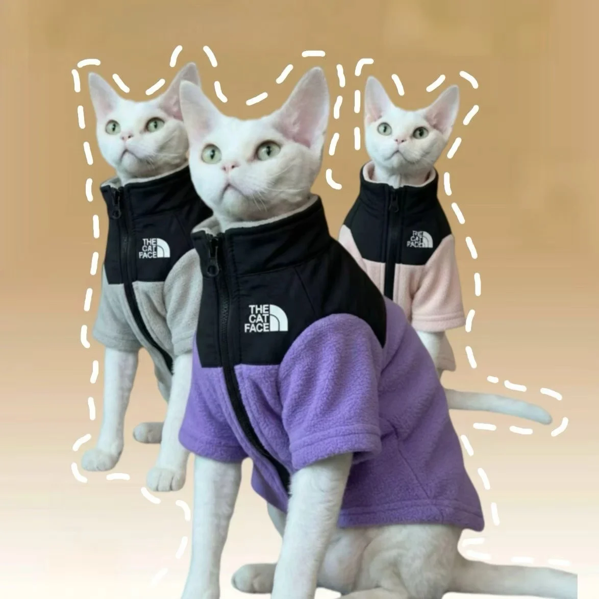 #27 Trending Cat Apparel Right Now