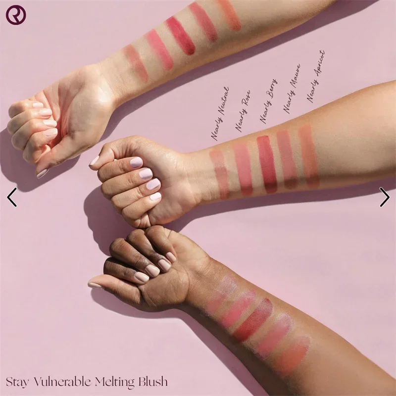 Fashion Hot Positive Light Liquid Luminizer Highlight Contouring Liquid Blush Makeup Face Shimmer Shine High Lighter Lipstick