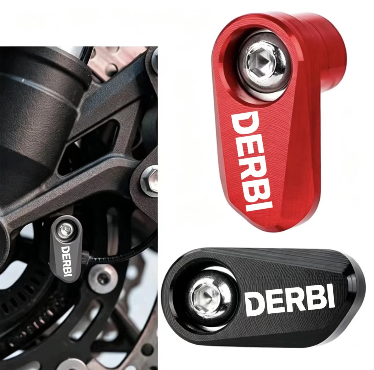 Derbi 2014-2025 2026 Motorcycle ABS Sensor Protective Cap Original Equipment Manufacturer Part for Motorcycle Accessories