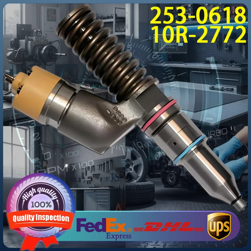 253-0618 10R-2772 H…