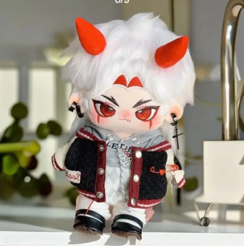ตุ๊กตาอาหรัตากิ อิตโตะ ขนาด 20 ซม. จากเกม Genshin Impact ตุ๊กตาผ้ากำมะหยี่ ของเล่นตุ๊กตา ชุดแต่งกาย อนิเมะ การ์ตูน ฟิกเกอร์ ของเล่น ของขวัญ