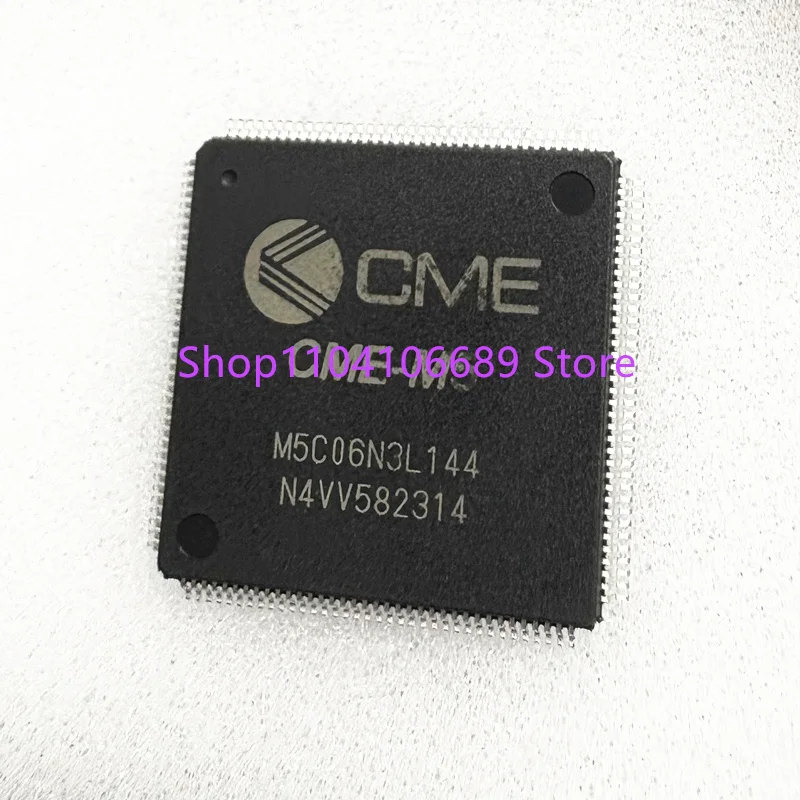 CME-M5 M5C06N3L144 LQFP144 Programmable Logic Chip Brand New