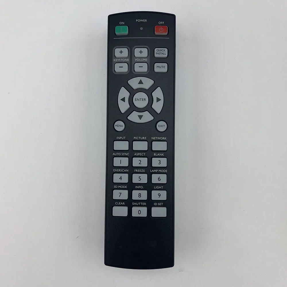 

Original Remote Control LU960UST for BENQ 5200lms WUXGA Installation Projecteor