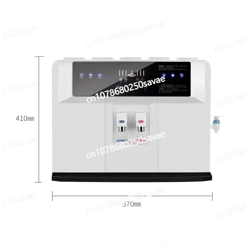 Intelligent Voice Heating Water Purifier, All-in-one Machine, RO Reverse Osmosis, Direct Drinking Machine, Wall Hanging