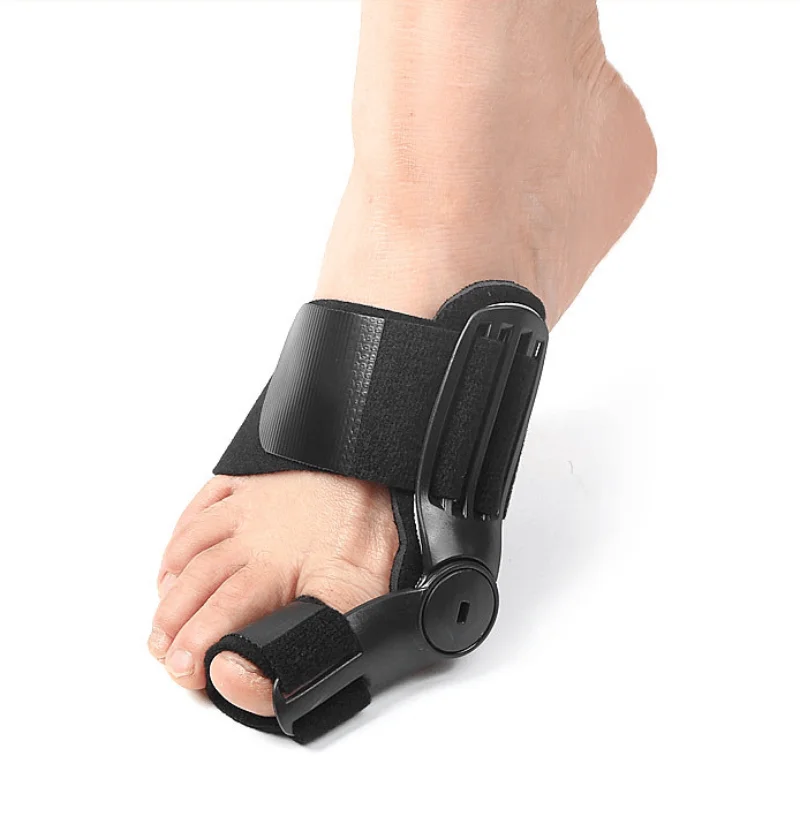 1/2Pcs Toe Bunion Splint Haarglätter Corrector Fuß Für Big Bone Hallux Valgus Fußpflege Schutz Schmerzen Relief fuß Pflege Werkzeuge