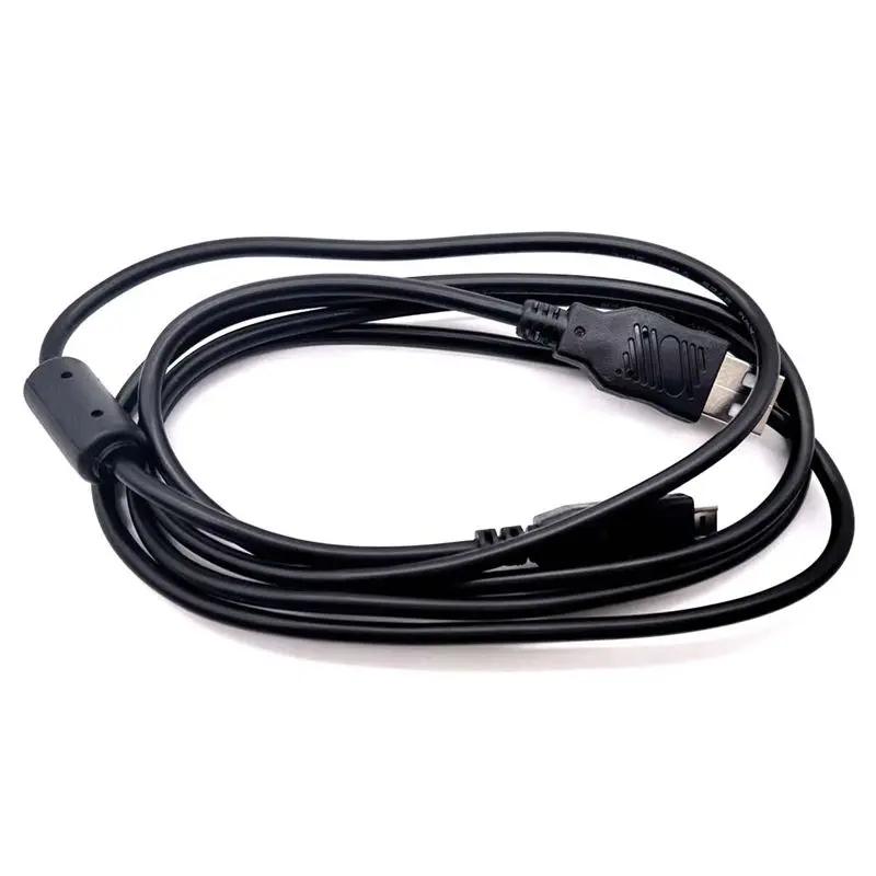 A33T-USB Data Sync Cable For Panasonic Lumix DMC Series GF2 GF2CGD GF2KS GF2W FZ35 FZ35PC FZ38 FZ40 FT1GJ FT1EF