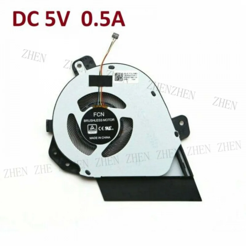 

Y 13NR03V0T020011 ASUS ROG Zephyrus M GA505 GA505D ОХЛАЖДАЮЩИЙ ВЕНТИЛЯТОР ЦП #