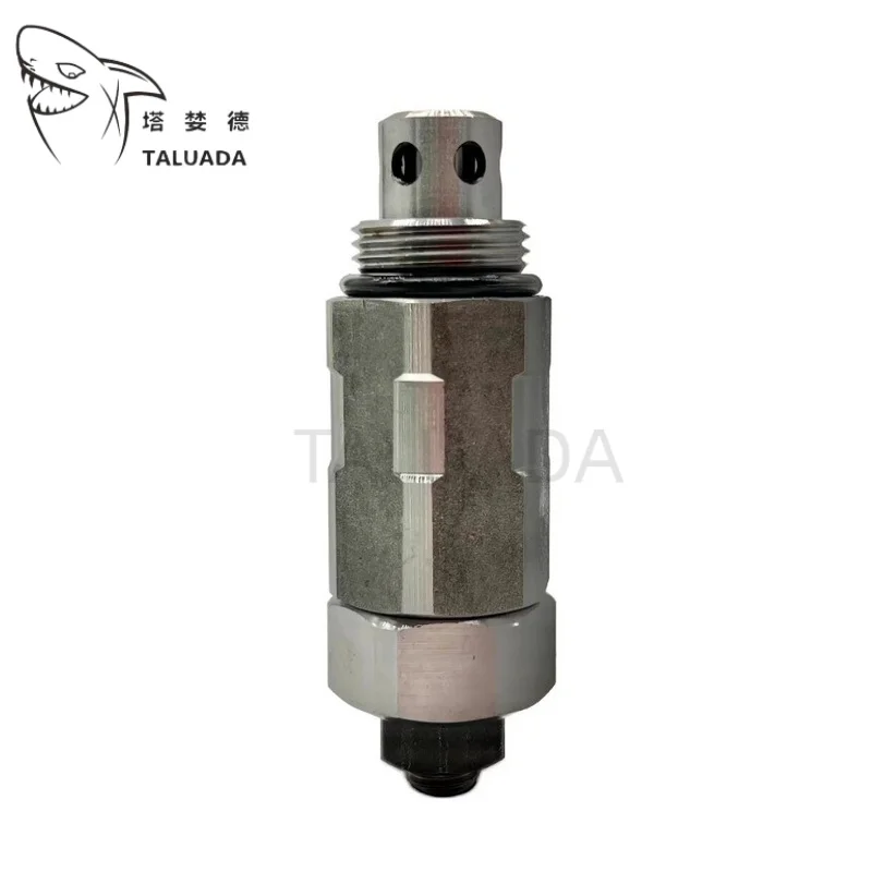 250-2508 For HITACHI E200B Hydraulic Main Relief Valve Excavator view 6