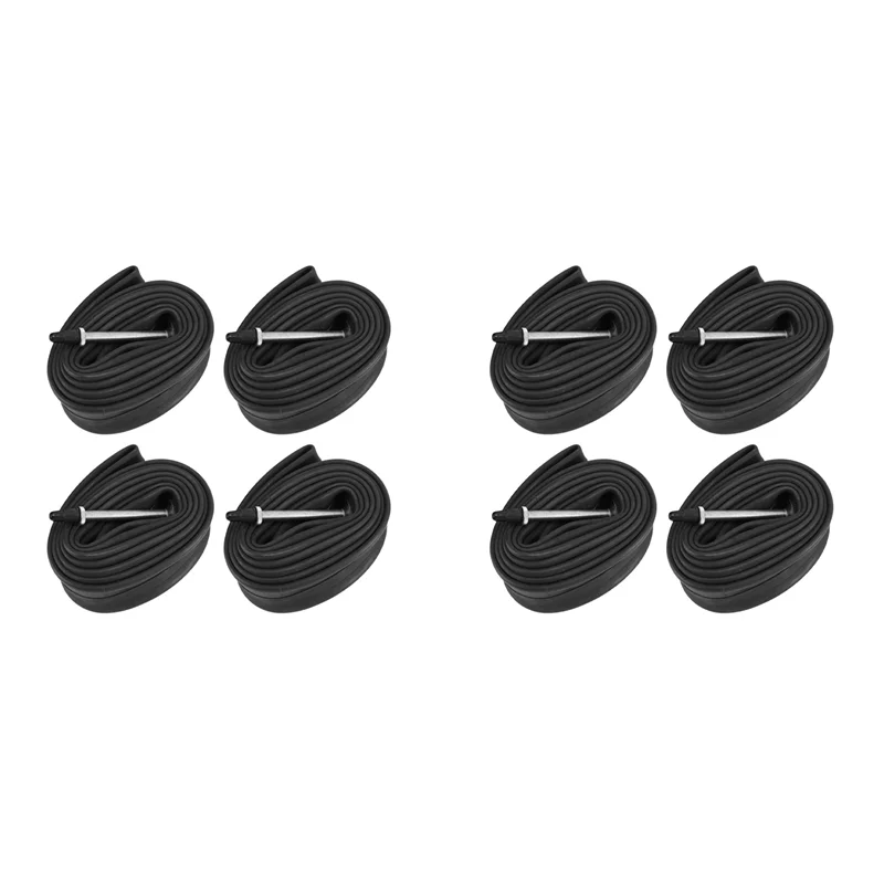 

A99I-8Pack Велосипедная камера Велосипедные шины Внутренняя трубка с французским соплом 60 мм 451 20X1-1/8 для складного велосипеда MTB шоссейного велосипеда