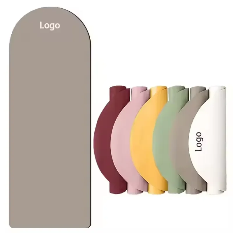for Custom Logo Barbell Beam Silicone Dumbbell Power Ring Yoga Mat Home Gym Fitness Set Yoga Pilates Accessories