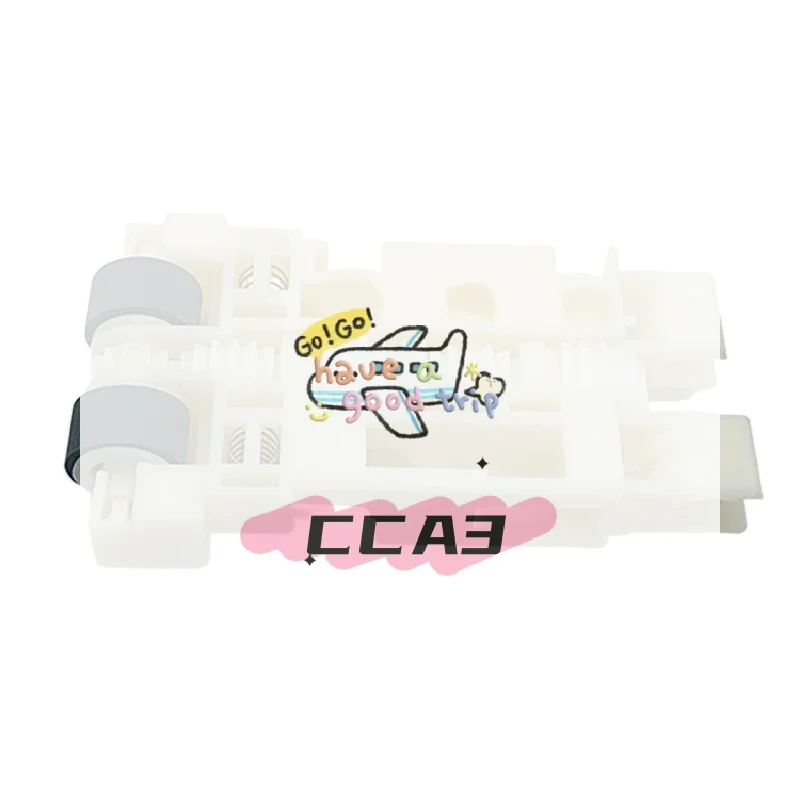 

2PCS 1767046 Pickup Roller Tire For L6160 L6061 L6071 L6161 L6166 L6168 L6170 L6171 L6176 L6178 L6190 L6191 L6198 M2140