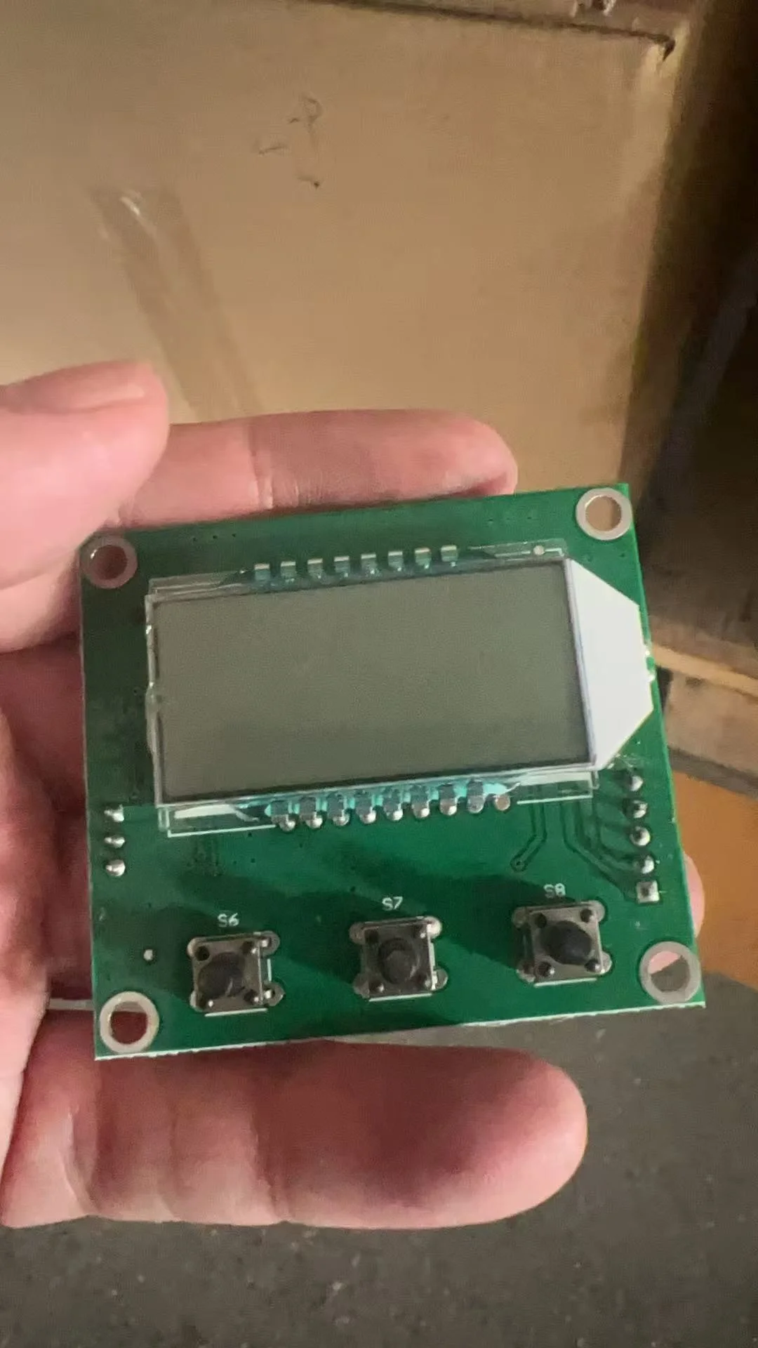 Free Shipping New Arrival High Pressure DC 12V Electric Main Board For Air Pump