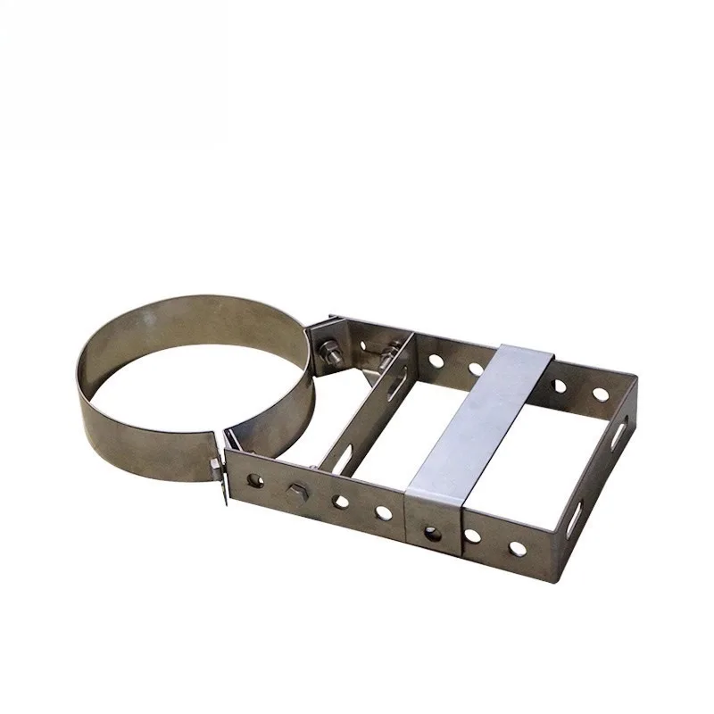 

Adjustable Bracket Ash Tee Germany ES Stainless Steel Fireplace Special High Quality Durable Heavy Duty For Indoor Outdoor