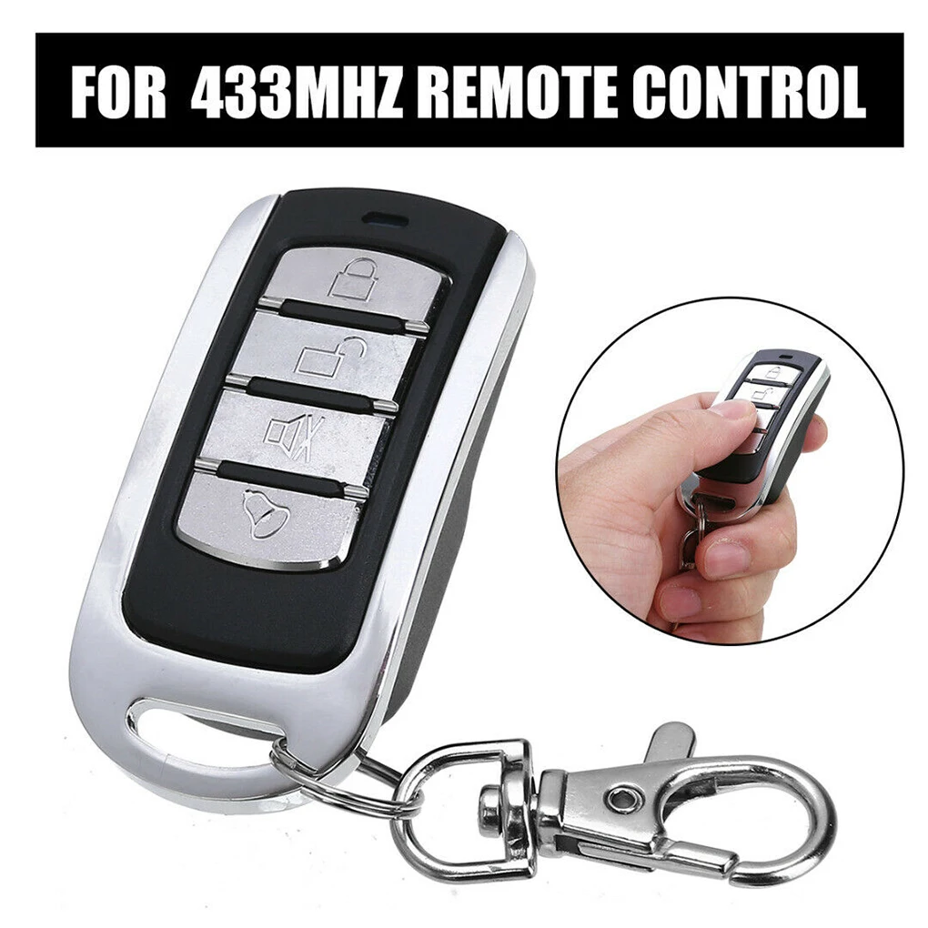 Automotive Garage Gate Remote Control Battery Powered  Controller Opener