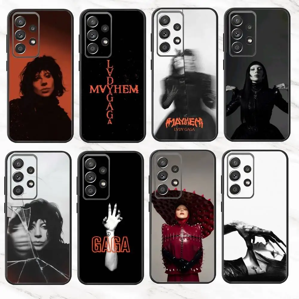 L-LADY G-GAGA M-MAY… - image