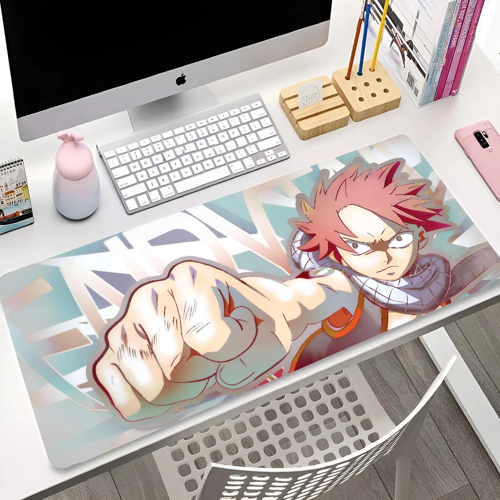 1pc HOT Animation FAIRY TAIL Mousepad Mouse Mat Desk Mat With Pad Gaming Accessories Prime Gaming XXL Keyboard Pad Padding Mat