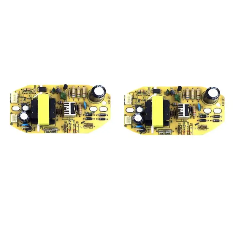 Humidifier Atomizer Circuit Board Compatible with 12 Volt and 28 Volt Input for Mainboard Repair and Replacement