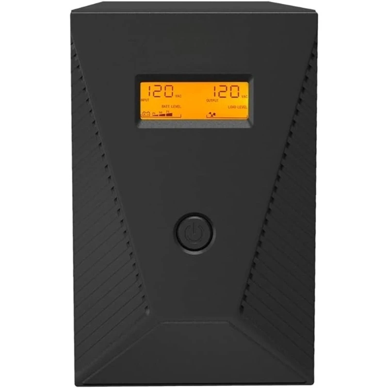 Uninterruptible    Supply 1500VA 900W UPS    Backup Surge Protector for Computers