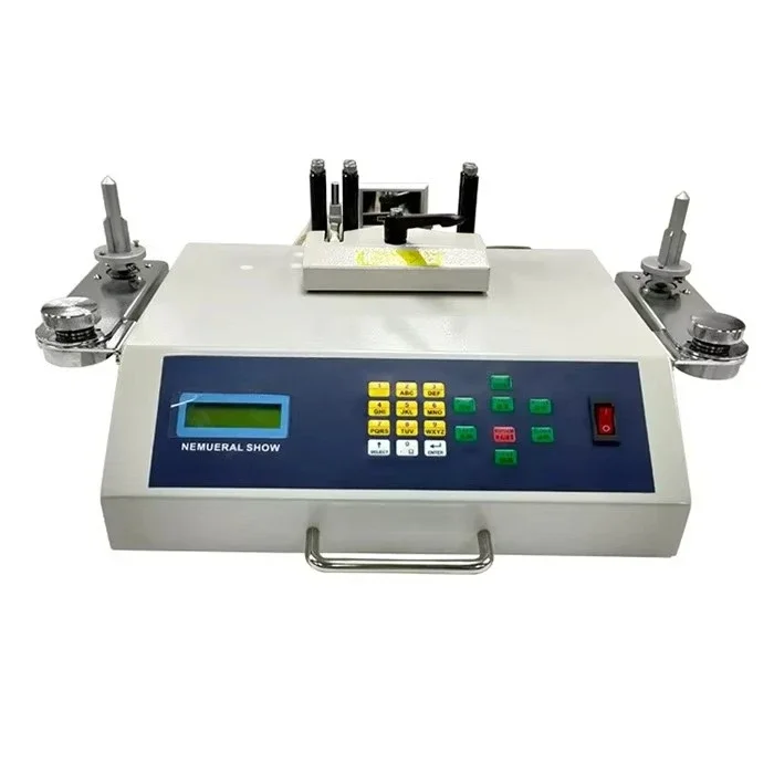 عرض ساخن عداد مكون عالي الجودة للأجهزة الطرفية، مع شريط كشف التسرب، وشريط المسح الضوئي، ووظيفة الطباعة