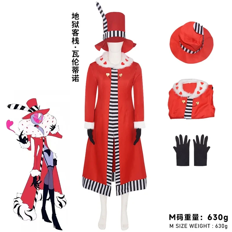 Hazbin Hotel Cospla…