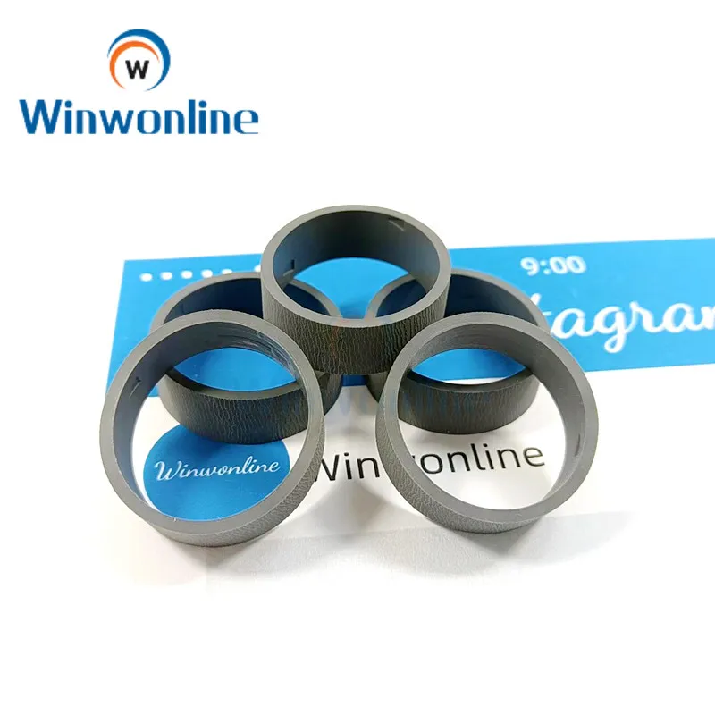 JAPAN Paper Feed Pickup Roller Tire 4PC X for HP OfficeJet 7740 8210 8216 8700 8702 8710 8715 8716 8717 8718 8719 8720 8725