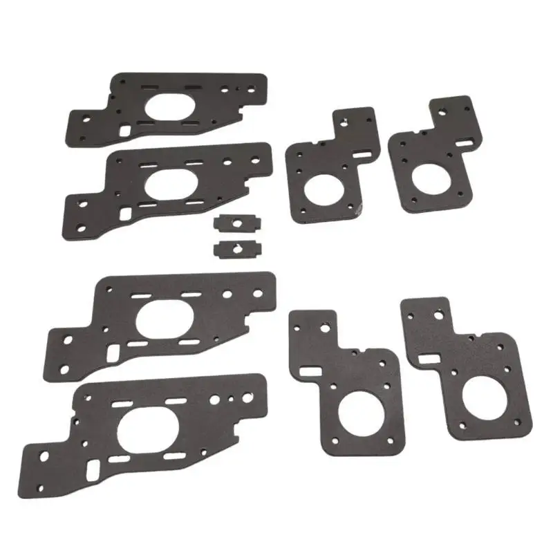 R53C 42 Schrittmotor-Befestigungshalter AWD-Halterung für 3D-Drucker-Schrittmotoren – Detail 9