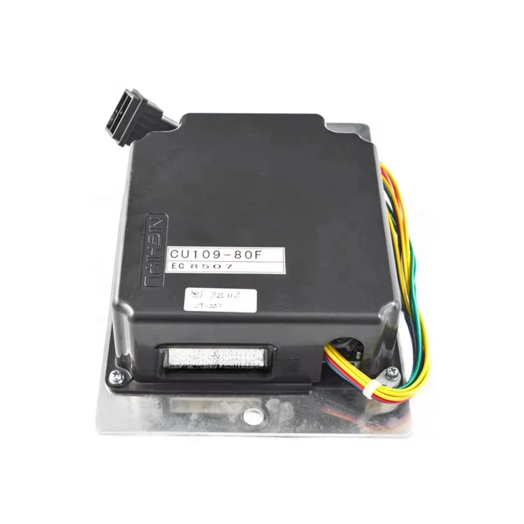 High quality Electric forklift parts EPS controller used for NICHIYU FB20-25 -72 with OEM 54002-09760 CU109-80F