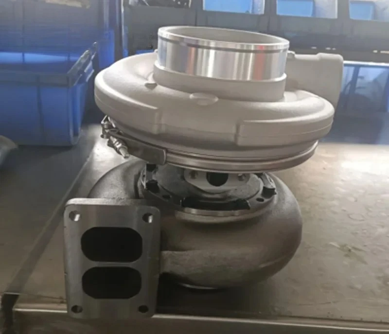 Popular Hot sell Industrial HX30W HX30 Diesel Engine Parts Turbo Supercharger 4035052 Turbocharger for  4B 4BT 4BTA 4BTE 4.5T