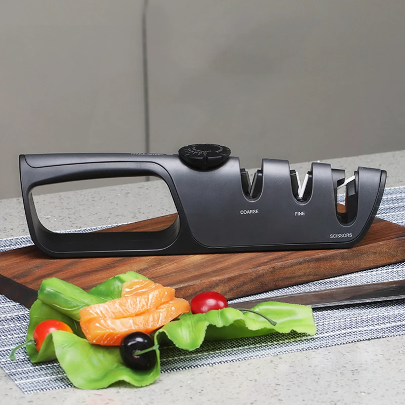 ضبط زاوية سكين شحذ سكين المطبخ مبراة لإصلاح استعادة شفرات البولندية مقص مبراة طاحونة أدوات المطبخ