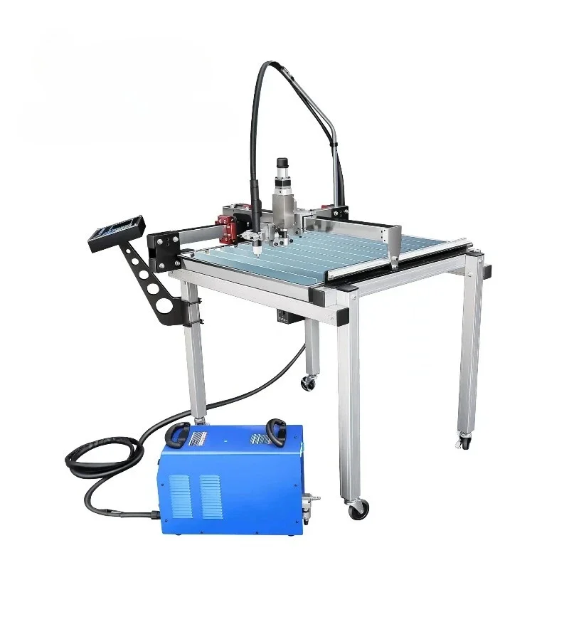 Cheap mini desktop numerical control plasma cutter