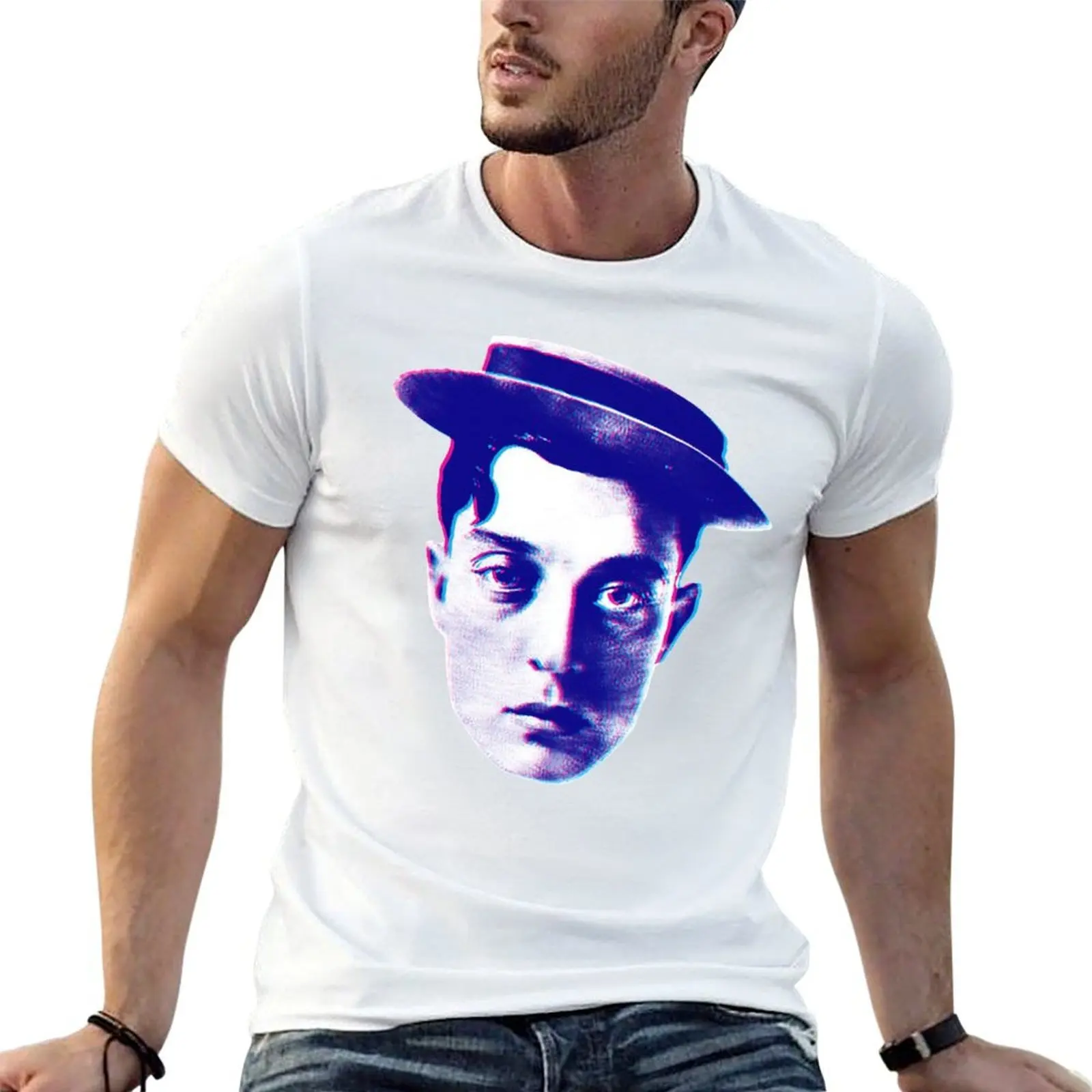 

buster T-Shirt funny t shirts dark humor t shirt personalised T-Shirt