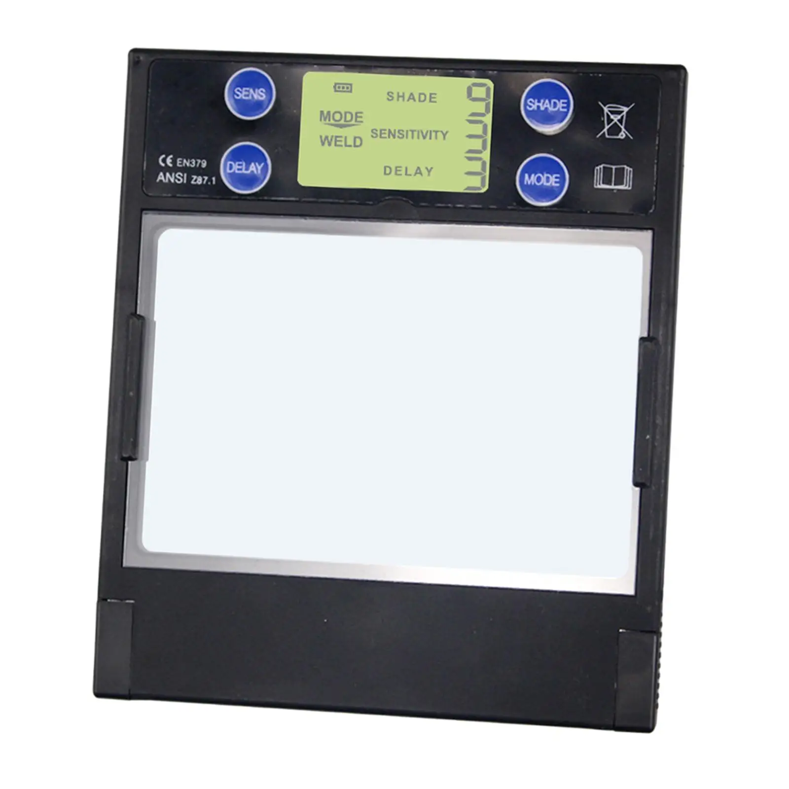 Solar Auto Darkening Filter Lens Mask Lens Welding Auto Solar Darkening Helmet Lens