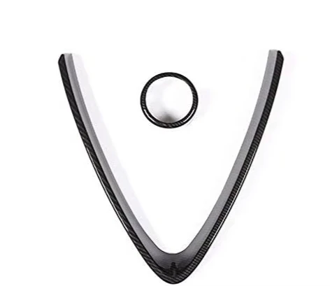 

Best Selling Customized Auto Parts Carbon Fiber Car Front Grille for Alfa Romeo Stelvio